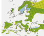 Rpartition en Europe