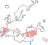 Répartition
