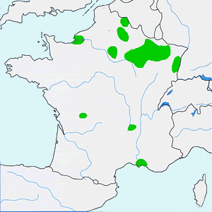 Carte de France