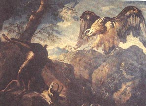 Une autre peinture ancienne.