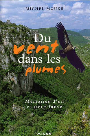 Couverture de l"du vent dans les plumes"
