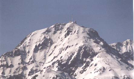 Pic du midi de Bigorre (SB)